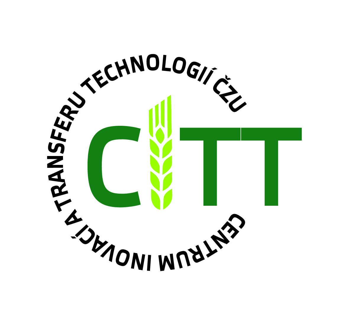 Logo Centrum inovací a transferu technologií