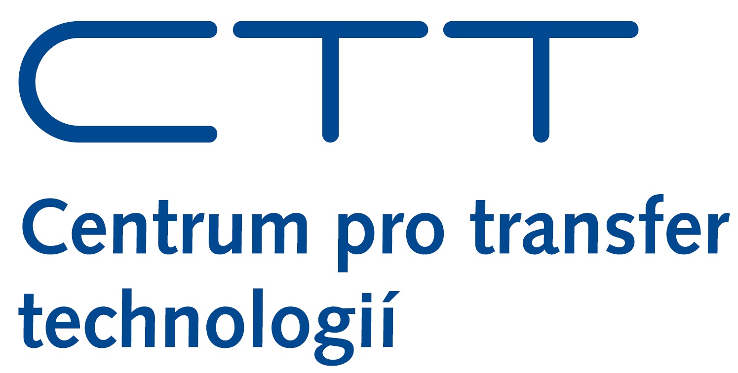 Logo Centrum pro transfer technologií