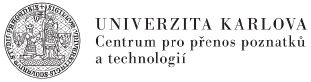 Logo Centrum pro přenos poznatků a technologií