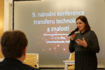 Fotogalerie z 9. národní konference transferu 